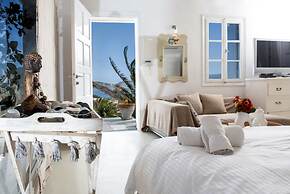 Manu Mykonos  Beach Villas & Bungalows