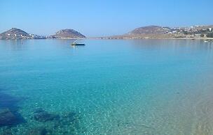 Manu Mykonos  Beach Villas & Bungalows