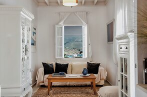 Manu Mykonos  Beach Villas & Bungalows