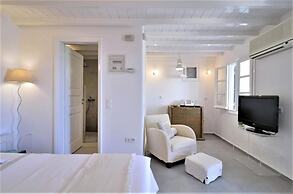 Manu Mykonos  Beach Villas & Bungalows