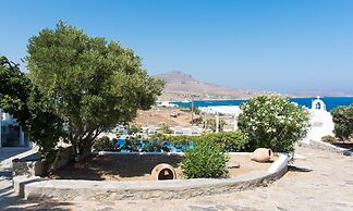 Manu Mykonos  Beach Villas & Bungalows