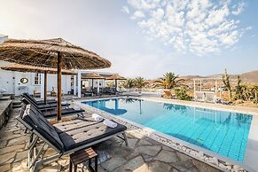 Manu Mykonos  Beach Villas & Bungalows