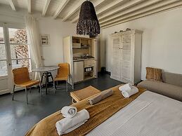 Manu Mykonos  Beach Villas & Bungalows