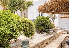 Manu Mykonos  Beach Villas & Bungalows