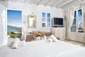 Manu Mykonos  Beach Villas & Bungalows