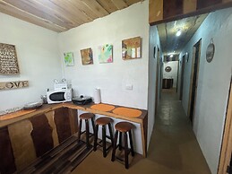 Poas Volcano Rooms