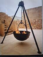 Farmhouse Villa in Gozo With Large Pool & Garden