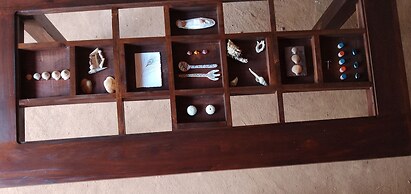 Kalimetiya Beach Cabana Near Beach 4 Minutes Walk