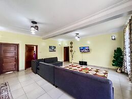 Captivating 7-bed House in Kigali, Rwanda