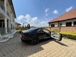 Captivating 7-bed House in Kigali, Rwanda