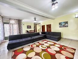 Captivating 7-bed House in Kigali, Rwanda