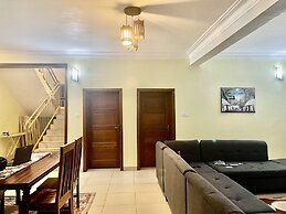 Captivating 7-bed House in Kigali, Rwanda