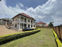 Captivating 7-bed House in Kigali, Rwanda