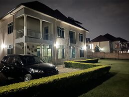 Captivating 7-bed House in Kigali, Rwanda