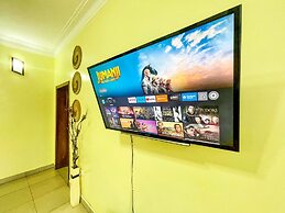 Captivating 7-bed House in Kigali, Rwanda