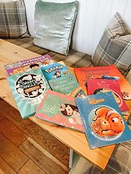 Erw Glas Glamping and Camping