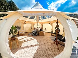 Erw Glas Glamping and Camping