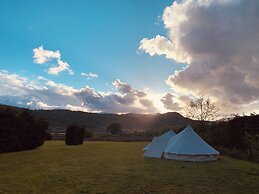 Erw Glas Glamping and Camping