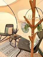 Erw Glas Glamping and Camping