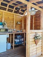 Erw Glas Glamping and Camping