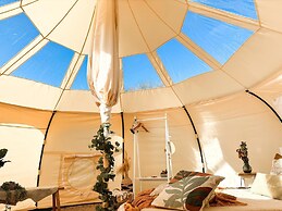 Erw Glas Glamping and Camping