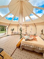 Erw Glas Glamping and Camping