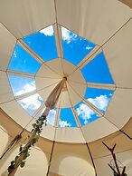 Erw Glas Glamping and Camping