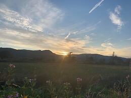 Erw Glas Glamping and Camping