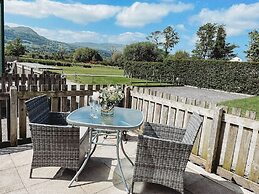 Erw Glas Glamping and Camping