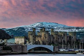 Erw Glas Glamping and Camping