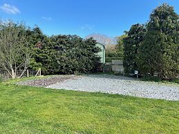 Erw Glas Glamping and Camping