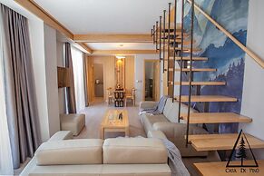 Casa di Pino Eco Lodge