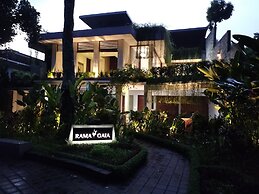 Rama Gaia Villa