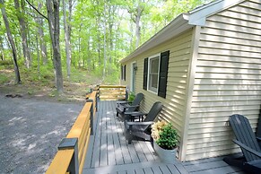 A Humble Abode - A Modern Woodsy Retreat