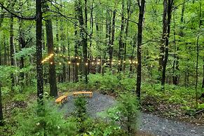 A Humble Abode - A Modern Woodsy Retreat