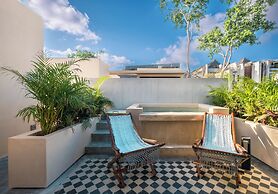 Collection O Faisano Boutique Luxury Hotel, Tulum Beach