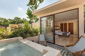 Collection O Faisano Boutique Luxury Hotel, Tulum Beach