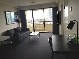 Parramatta Hotel in Mantra Building