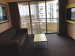 Parramatta Hotel in Mantra Building