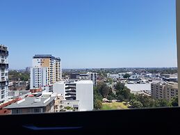 Parramatta Hotel in Mantra Building