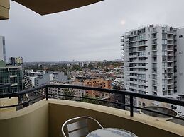 Parramatta Hotel in Mantra Building