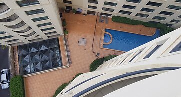 Parramatta Hotel in Mantra Building