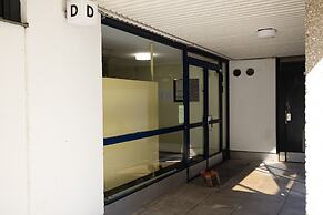 2ndhomes Bright 42m2 1BR Home w Balcony