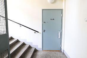 2ndhomes Bright 1BR Home in Kamppi