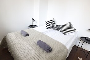 2ndhomes Bright 1BR Home in Kamppi