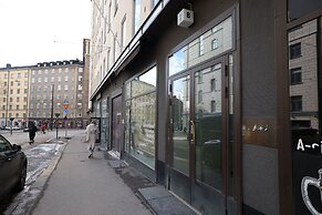 2ndhomes Bright 1BR Home in Kamppi