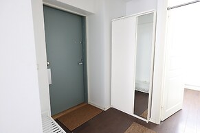 2ndhomes Bright 1BR Home in Kamppi