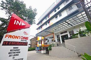 Front One Hotel Pasir Koja Bandung