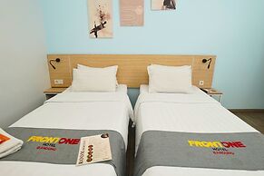 Front One Hotel Pasir Koja Bandung