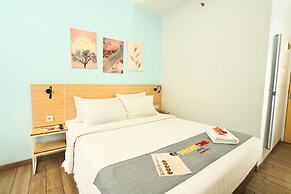 Front One Hotel Pasir Koja Bandung